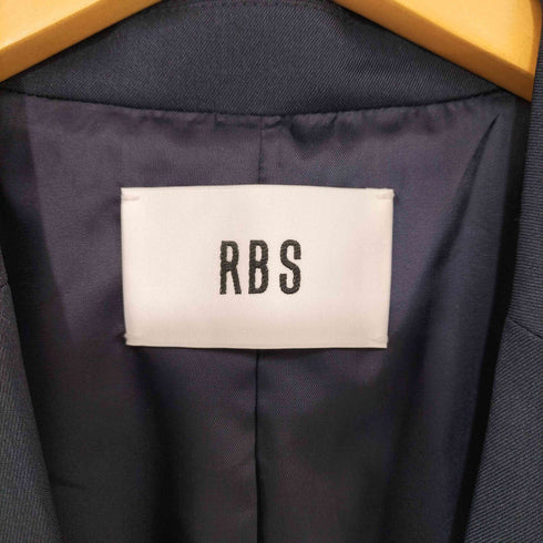 レイビームス Ray BEAMS 25SS RBS サイド カーブ キリカエ ジャケット レディース JPN:1