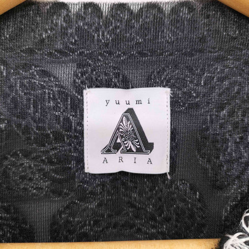 ユウミアリア Yuumi Aria EMBROIDERY VEST エンブロイダリー ベスト レディース FREE