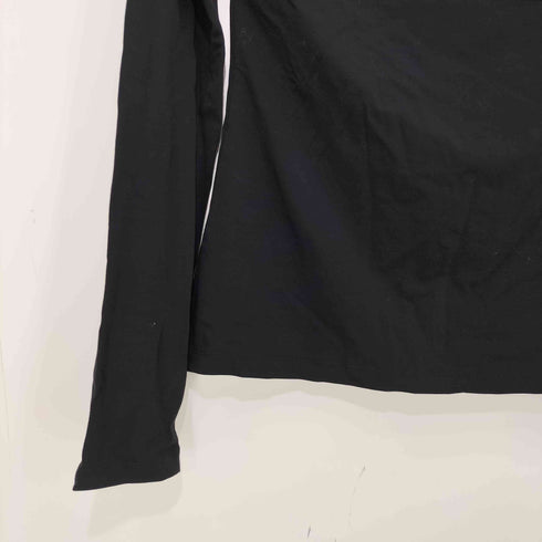 エッフェビームス EFFE BEAMS 24SS ボートネック ロングスリーブ カットソー レディース JPN:38