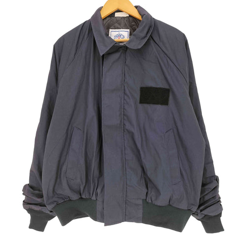 ユーエスネイビー U.S.NAVY DSCP 00S 06年会計 UNISEX UTILITY JACKET ユーティリティジャケット ミリタリージャケット メンズ MEDIUM-REGULAR