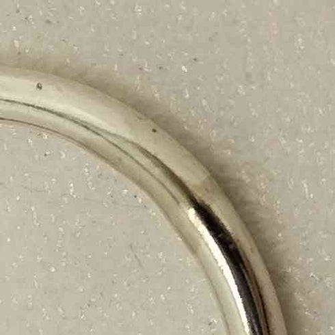 ジャムホームメイド JAM HOME MADE silver刻印 ラウンドリング メンズ 9