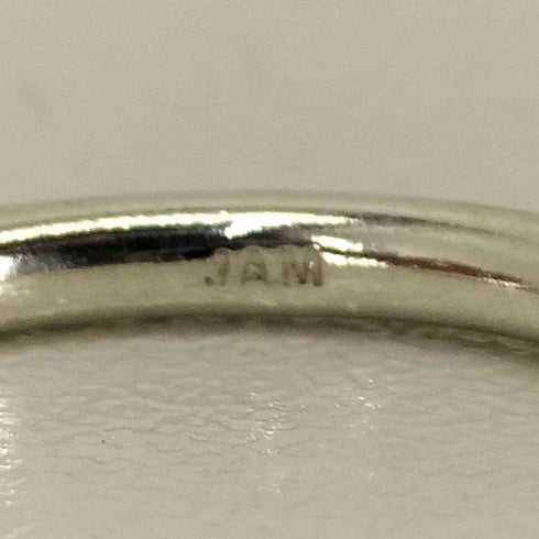 ジャムホームメイド JAM HOME MADE silver刻印 ラウンドリング メンズ 9