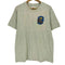 ヘインズ Hanes C-5 GALAXY 両面プリント クルーネックTシャツ メンズ import:L