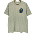 ヘインズ Hanes C-5 GALAXY 両面プリント クルーネックTシャツ メンズ import:L