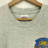 ヘインズ Hanes C-5 GALAXY 両面プリント クルーネックTシャツ メンズ import:L