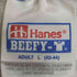 ヘインズ Hanes C-5 GALAXY 両面プリント クルーネックTシャツ メンズ import:L