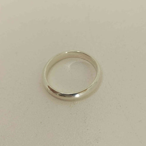 Genri silver刻印 ROUND BLACK DIAMOND RING レディース 6