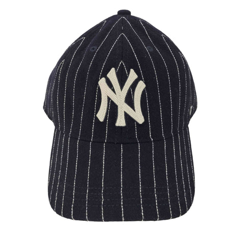 フォーティーセブン ’47 CLEAN UP ベースボール キャップ Wool Pinstripe ウールピンストライプ メンズ