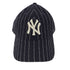 フォーティーセブン ’47 CLEAN UP ベースボール キャップ Wool Pinstripe ウールピンストライプ メンズ