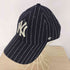 フォーティーセブン ’47 CLEAN UP ベースボール キャップ Wool Pinstripe ウールピンストライプ メンズ