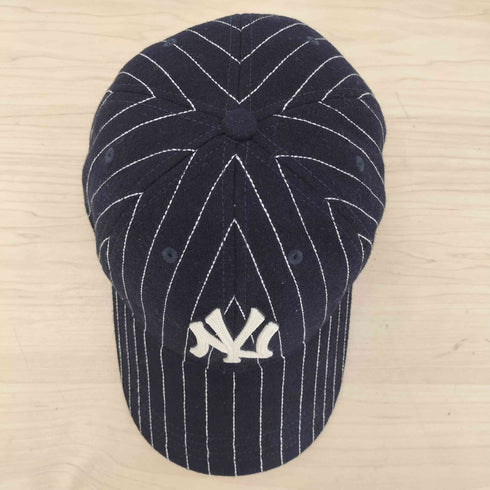 フォーティーセブン ’47 CLEAN UP ベースボール キャップ Wool Pinstripe ウールピンストライプ メンズ