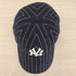 フォーティーセブン ’47 CLEAN UP ベースボール キャップ Wool Pinstripe ウールピンストライプ メンズ