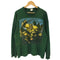 CROSS BREED 90-00S OLD ボディ USA製 スケート キャラクター プリント L/S カットソー ロンT SK8 メンズ import:L