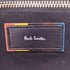 ポールスミス Paul Smith クラシック エンボス ボディバッグ スプリットレザー メンズ