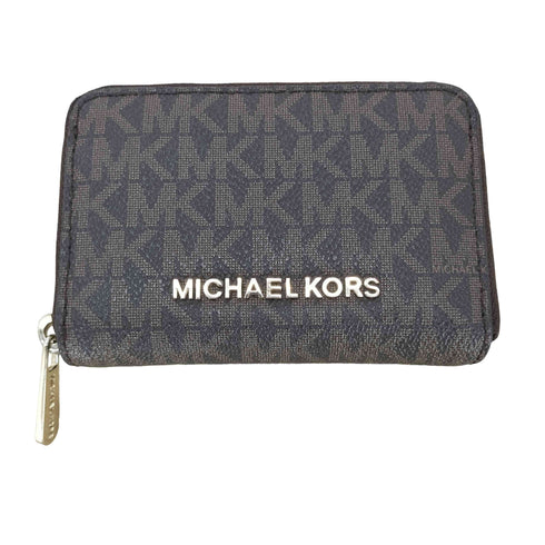 マイケルコース Michael Kors コインケース 小銭入れ 総柄 レディース