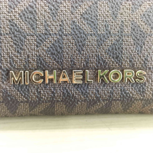 マイケルコース Michael Kors コインケース 小銭入れ 総柄 レディース