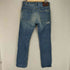 ヒステリックグラマー HYSTERIC GLAMOUR CPR加工デニム スリムストレートパンツ レディース 30