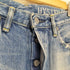 ヒステリックグラマー HYSTERIC GLAMOUR CPR加工デニム スリムストレートパンツ レディース 30