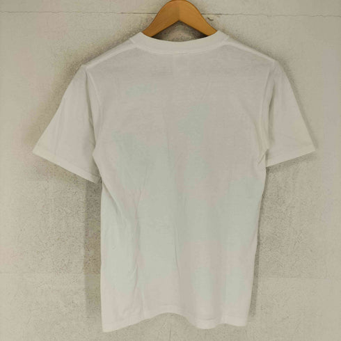 アンビル Anvil バンド プリント クルーネック 半袖Tシャツ メンズ L