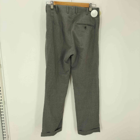 strips. st st pour homme EDWIN WOODHOUSE 英国製 オーダーメイド 別注 ドレス スラックス パンツ メンズ 44