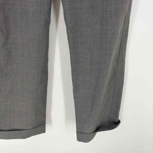 strips. st st pour homme EDWIN WOODHOUSE 英国製 オーダーメイド 別注 ドレス スラックス パンツ メンズ 44