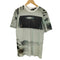 アントンベリンスキー anton belinskiy 25SS グラフィック プリント S/S メッシュ ゲームシャツ Tシャツ メンズ import:S