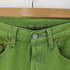 リーバイス Levis 00S ボタン裏652刻印 カットオフ カスタム ジョーツ ショーツ ハーフパンツ メンズ W31L34