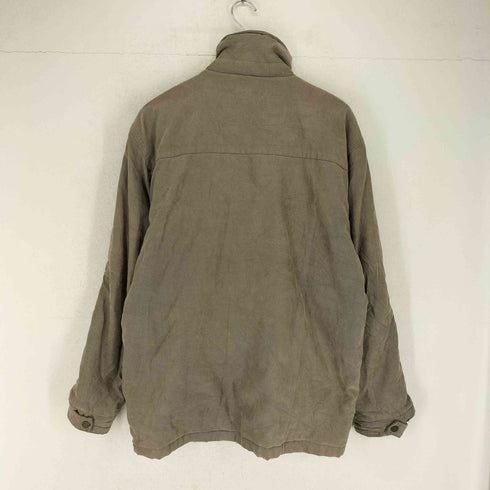 ペリーエリス PERRY ELLIS 90s-00s 裏地 ブランケット ブルゾン メンズ JPN:L