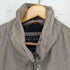 ペリーエリス PERRY ELLIS 90s-00s 裏地 ブランケット ブルゾン メンズ JPN:L