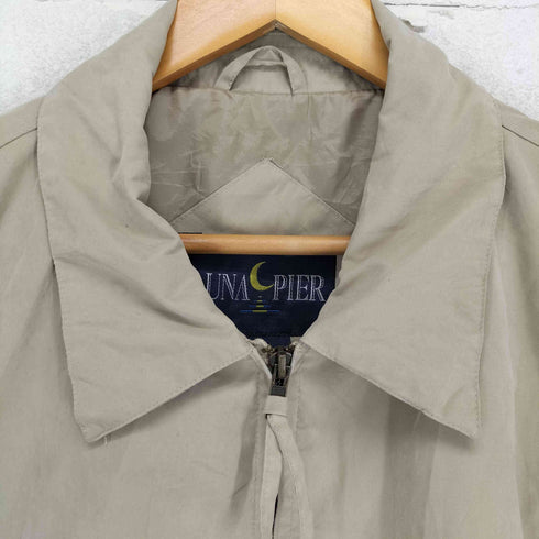 80s-90s LUNA PIER スイングトップ ブルゾン メンズ JPN:XL