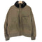 70s-80s william bally ボア ジャケット メンズ JPN:XL