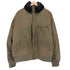 70s-80s william bally ボア ジャケット メンズ JPN:XL