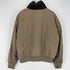 70s-80s william bally ボア ジャケット メンズ JPN:XL