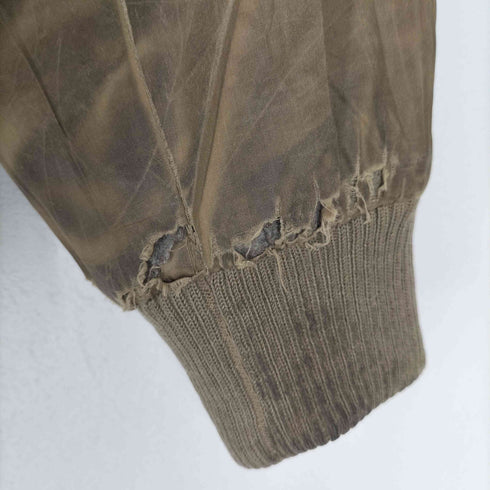 70s-80s william bally ボア ジャケット メンズ JPN:XL