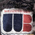 70s-80s william bally ボア ジャケット メンズ JPN:XL