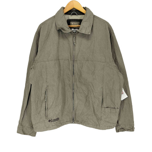 コロンビア Columbia 00s ワークジャケット メンズ JPN:L