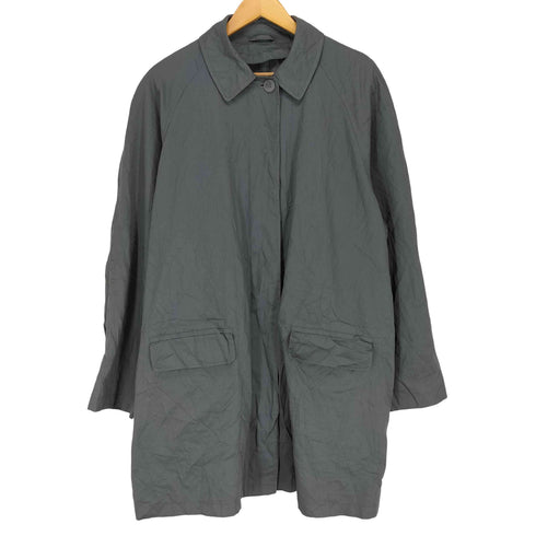 ロンドンフォグ LONDON FOG 00s ステンカラーコート メンズ