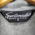 スポーツマスター SPORTSMASTER USA製 裏地フリース ウォームアップ ジャケット メンズ JPN:M