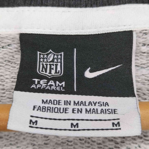 ナイキ NIKE グラフィック プリント クルーネックスウェット メンズ JPN:M
