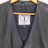 real leather HIGHWAY ONE 本革ベスト メンズ import:XL
