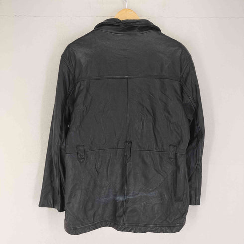 ウィルソン Wilsons Leather genuine leather レザーハーフジャケット メンズ import:XL
