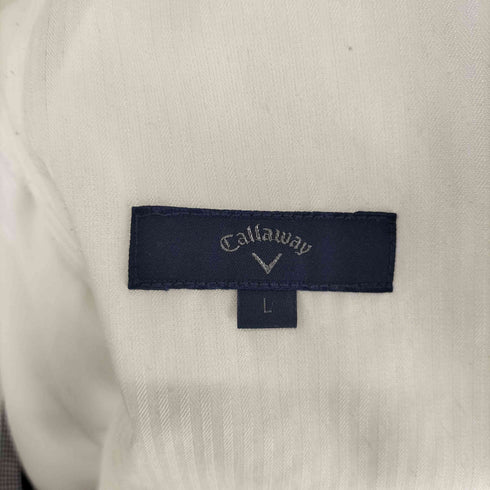 キャロウェイ Callaway ゴルフ スラックスパンツ メンズ L