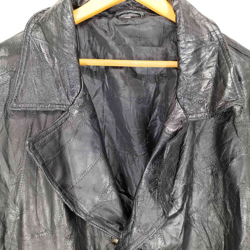 レザーコート メンズ import:XXL