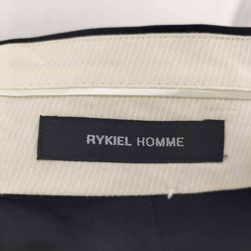 リキエルオム RYKIEL HOMME コットン スラックス パンツ メンズ JPN:50