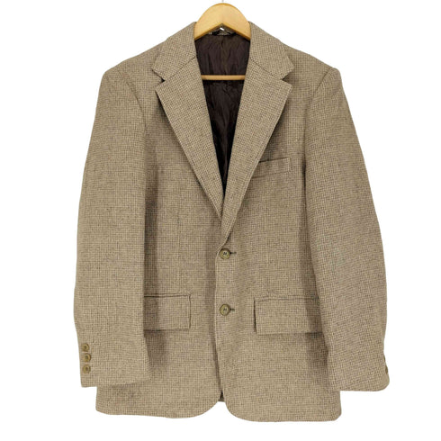 MADISON CLOTHES ツイード テーラードジャケット メンズ