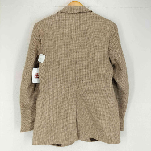 MADISON CLOTHES ツイード テーラードジャケット メンズ
