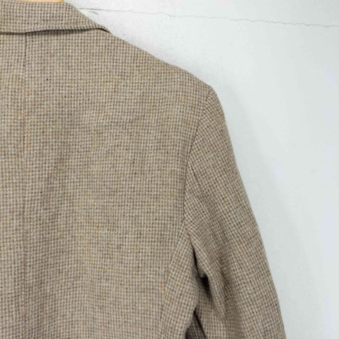 MADISON CLOTHES ツイード テーラードジャケット メンズ