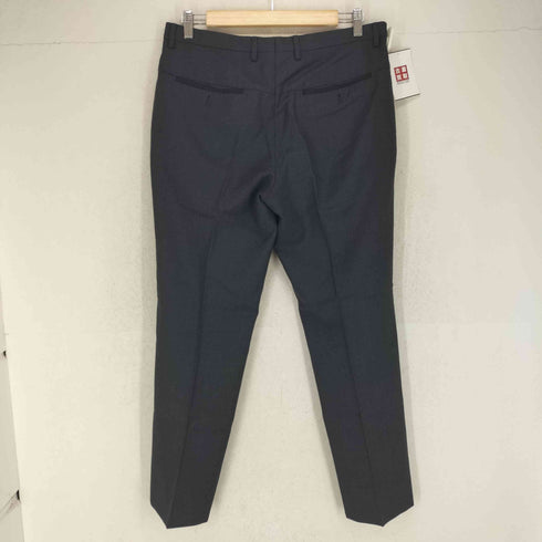 ヒューゴボス HUGO BOSS センタープレス ウール スラックス パンツ メンズ 48