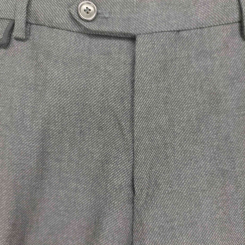 ヒューゴボス HUGO BOSS センタープレス ウール スラックス パンツ メンズ 48