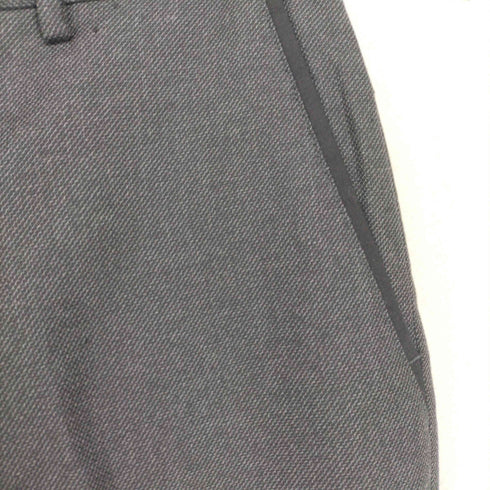 ヒューゴボス HUGO BOSS センタープレス ウール スラックス パンツ メンズ 48